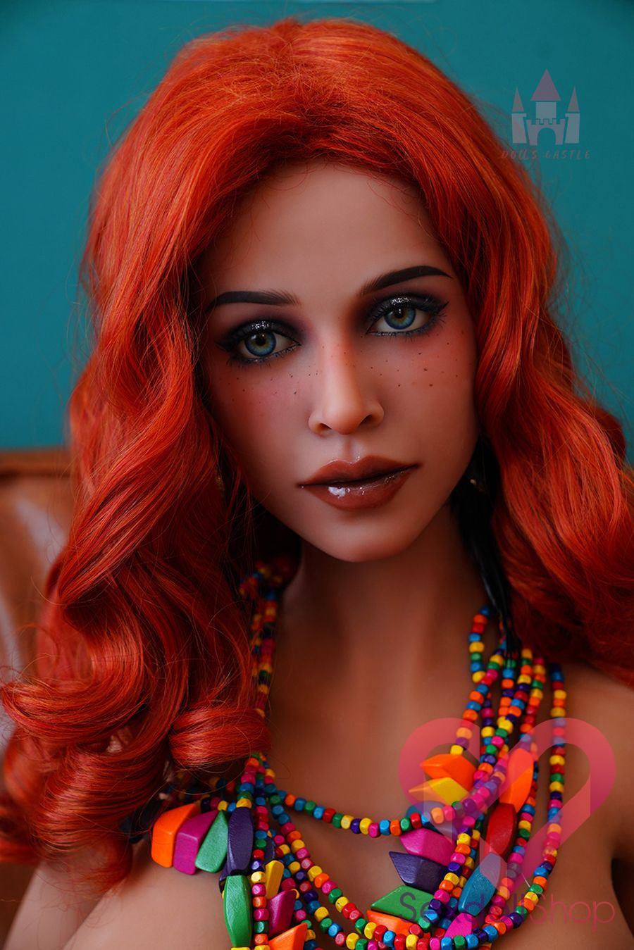Секс кукла Sybil 155 с гигантской грудью - купить реалистичные секс ...