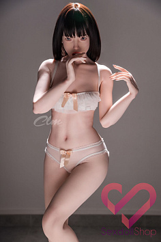 Секс кукла Gimogi 157 Silicone - купить силиконовые секс куклы с маленькой грудью