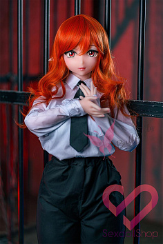 Секс кукла BF Yulia Elf 140 - купить аниме (хентай) секс куклы с металлическим скелетом