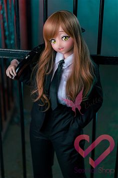 Секс кукла BF Mizuko.B 140 - купить аниме (хентай) секс куклы с металлическим скелетом