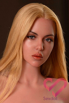 Голова Дженифер Silicone - купить секс-куклы и аксессуары