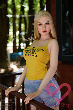 Секс кукла AK Genes 162 Silicone Seamless - купить силиконовые секс куклы с средней грудью