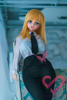 Секс кукла BF Cheryl 135 - купить аниме (хентай) секс куклы с средней грудью