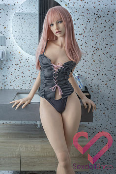 Секс кукла Jiusheng Doll Lisa 168 Silicone ROS - купить силиконовые секс куклы с металлическим скелетом