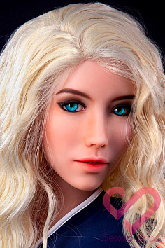 Голова Natasha TPE - купить головы для секс кукол из тпе