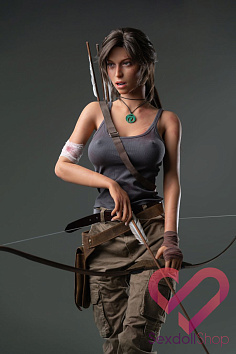 Секс кукла Lara Croft MJ 166 - купить аниме (хентай) секс куклы game lady