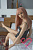 Секс кукла Jiusheng Doll Lisa 168 Silicone ROS 