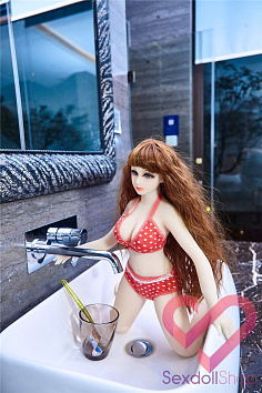 Мини секс кукла Луни 65 - купить секс-куклы и аксессуары