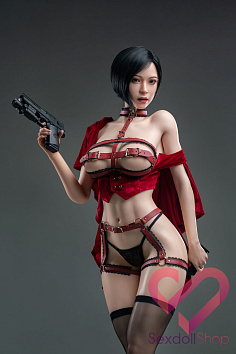 Секс кукла Ada Wong MJ 171 - купить силиконовые секс куклы game lady
