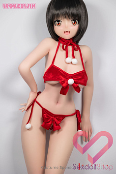 Секс кукла Suzu 135 Silicone - купить силиконовые секс куклы irokebijin