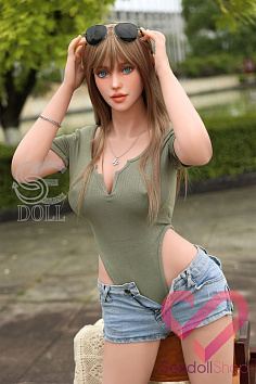 Секс кукла Vicky.G 168 - купить реалистичные секс куклы se doll
