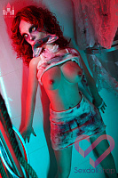 Фотографии силиконовой куклы Zombiella 156 (фото 15)