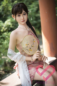 Секс кукла Jiusheng Doll Miho 168 Silicone - купить силиконовые секс куклы с средней грудью