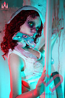 Фотографии силиконовой куклы Zombiella 156 (фото 9)