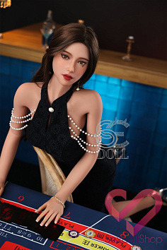 Секс кукла Queena.B 166 - купить секс-куклы и аксессуары  из новой коллекции