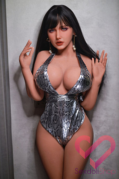 Секс кукла Девис 156 - купить секс куклы с большой грудью с металлическим скелетом