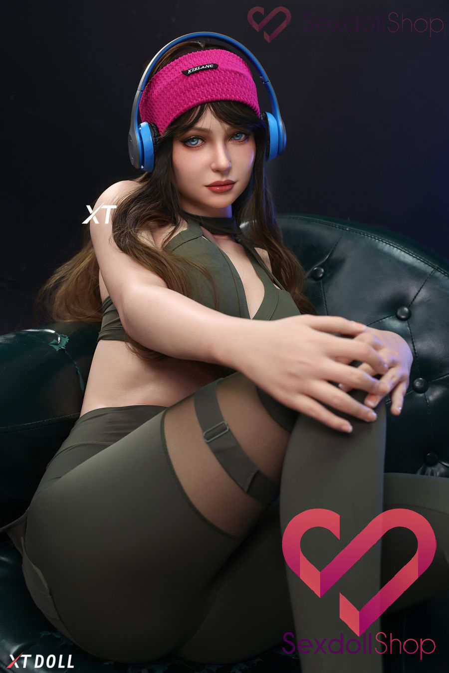 Секс кукла XT Doll Natalie 166H Silicone - купить силиконовые секс куклы в интернет-магазине SexDollShop.ru