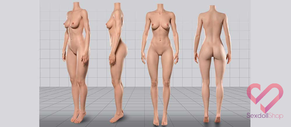 Doll-Senior-Body-165B