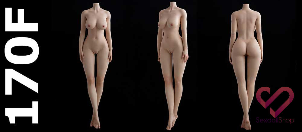 IDO-Doll-Body-170F-Silicone