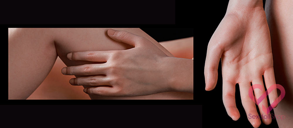 Руки куклы Real Lady Doll 150 см