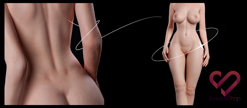 Реалистичная фигур и изящный силуэт 150 Реал Леди Долл