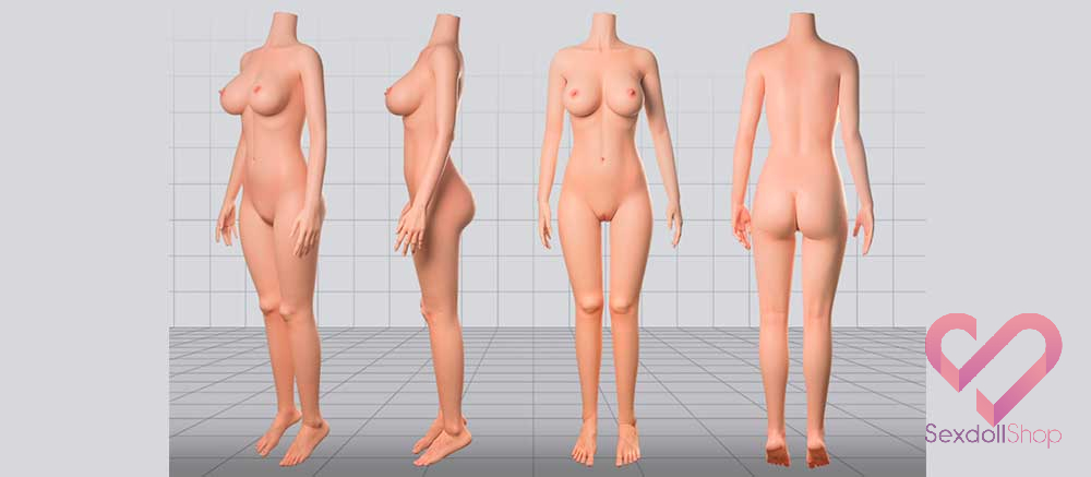 Doll-Senior-Body-168E