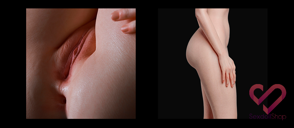 Тело реалистичной куклы Real Lady 150 