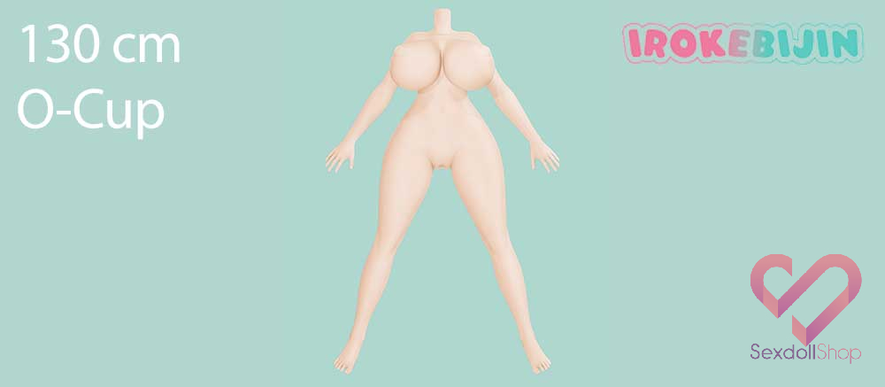 Irokebijin-130-O-Cup-Body