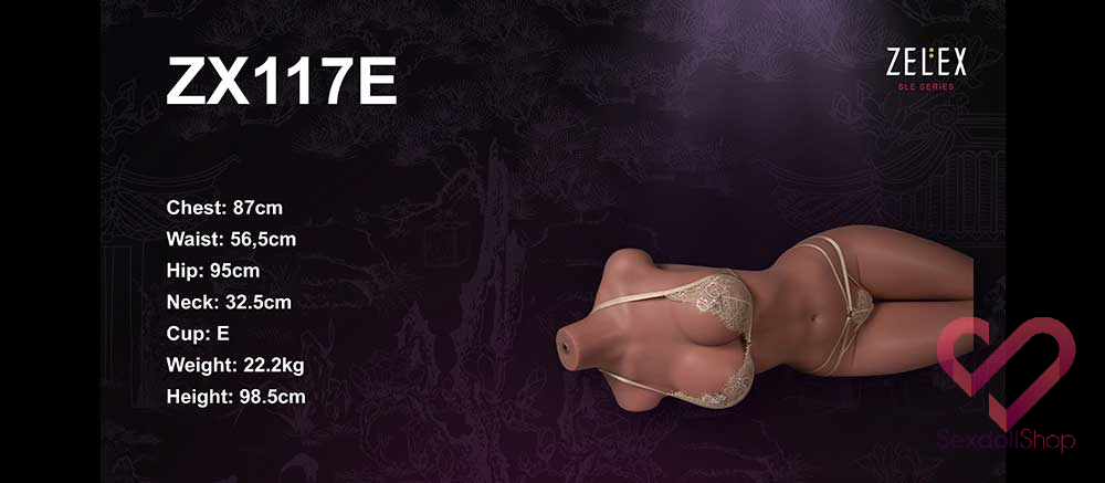 Zelex-SLE-Torso-ZX117E