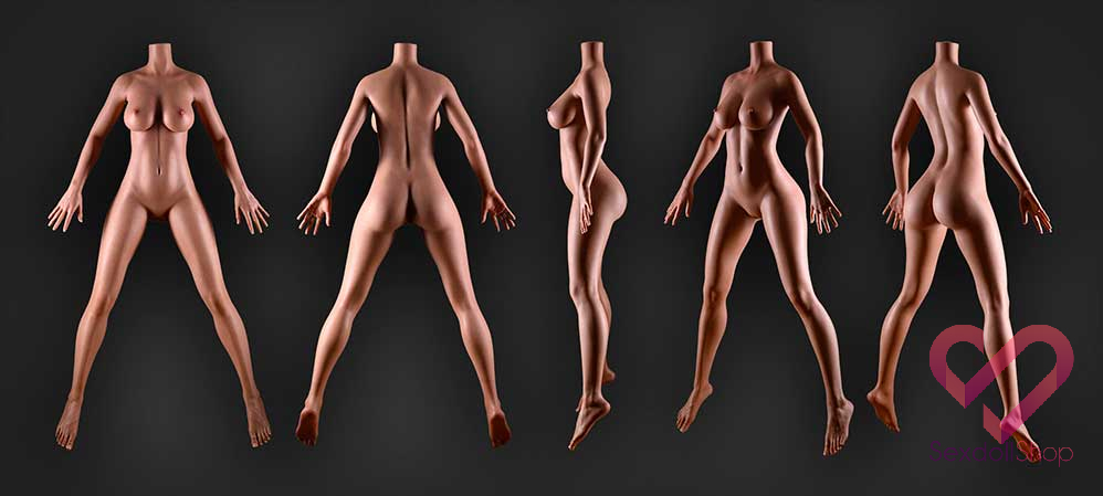 Lusandy body silicone 161