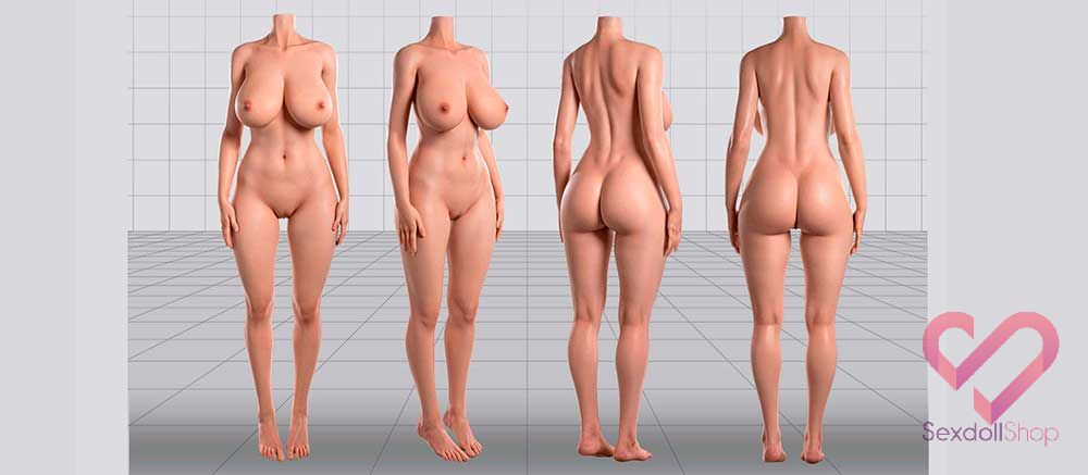 Doll-Senior-Body-170G