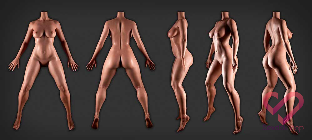 Lusandy body silicone 157