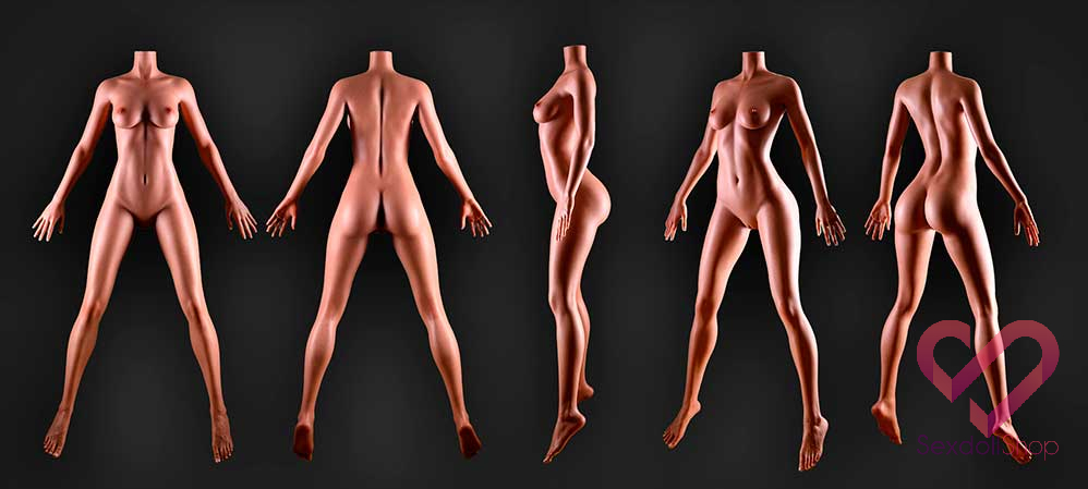 Lusandy body silicone 167