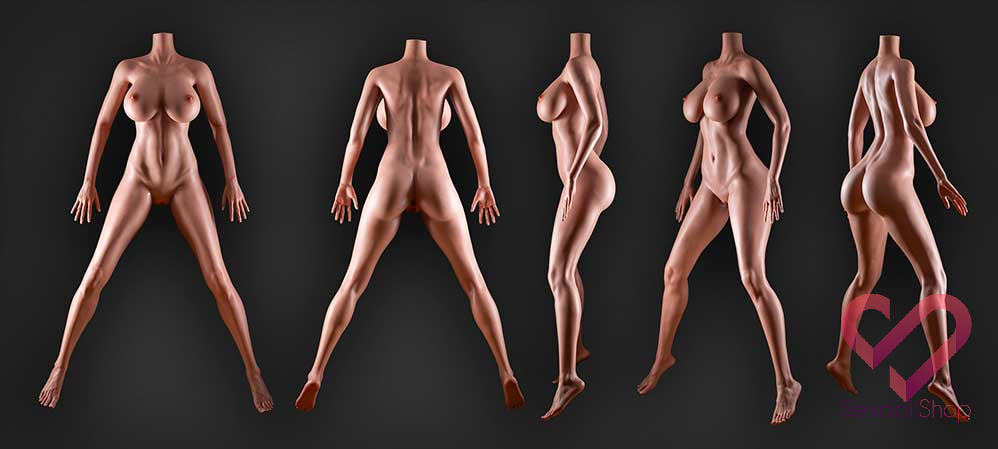 Lusandy body silicone 170