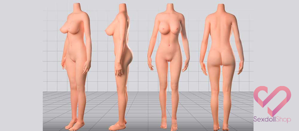 Doll-Senior-Body-163E