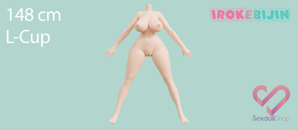 Irokebijin-148-L-Cup-Body