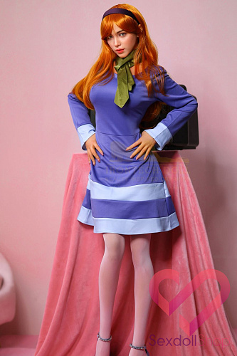 Секс кукла Irontech Lexi 167 Silicone 