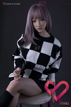 Секс кукла XT Doll Xueer.A 163F Silicone