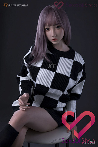 Секс кукла XT Doll Xueer.A 163F Silicone 