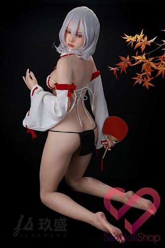 Секс кукла Jiusheng Doll Kaiya 156 Silicone ROS 