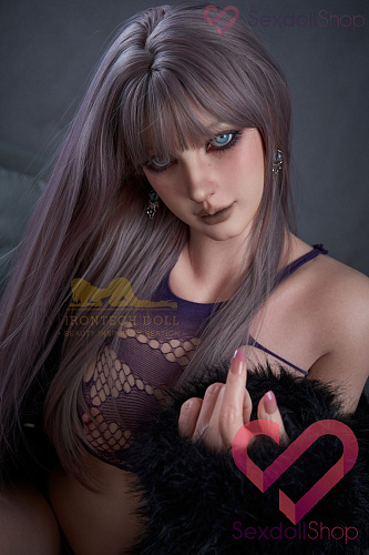 Секс кукла Irontech Cherry.A 169 Silicone 