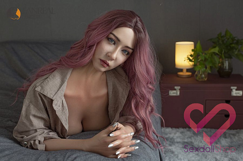 Секс кукла Fanreal Eva 165D Silicone 