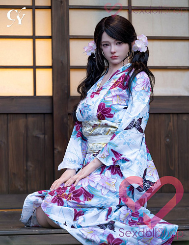 Секс кукла TOP-CY Sato Asuka 162E Silicone 