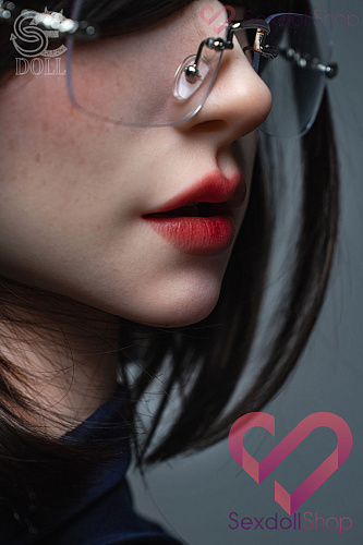 Мастурбатор торс SE Doll Zoe Ellis 114 Silicone 