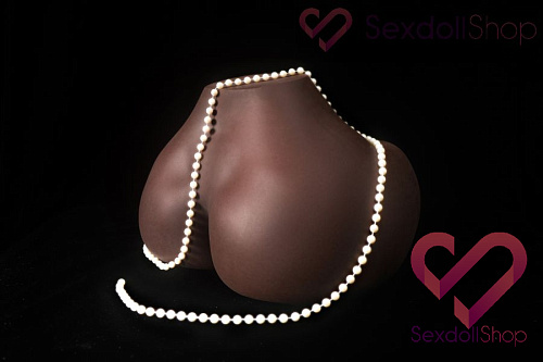 Мастурбатор попка Sex Butt RS6 Cocoa Silicone 