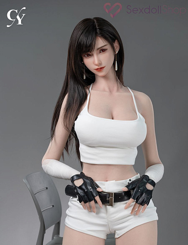 Секс кукла TOP-CY Talia 168F Silicone 