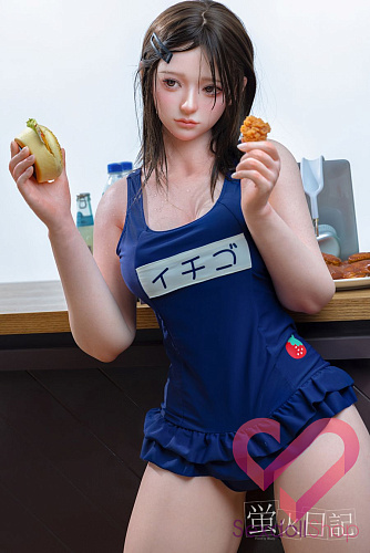 Секс кукла Firefly Diary Liu Li.A 159 Silicone 