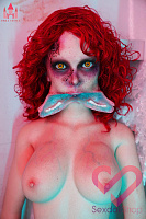 Фотографии силиконовой куклы Zombiella 156 (фото 35)