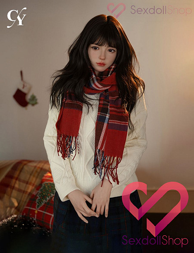 Секс кукла TOP-CY Sato Asuka.A 162E Silicone 