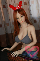 Секс кукла Алессия 158